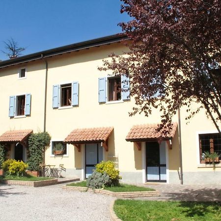 Cason Degli Ulivi Lägenhet Rivoli Veronese Exteriör bild