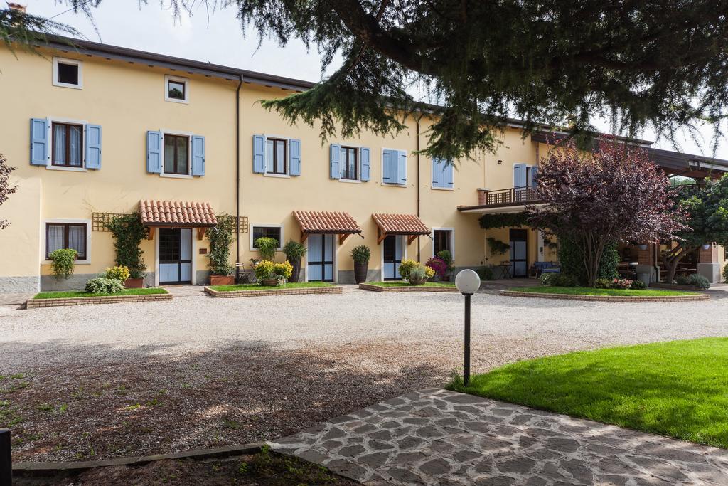 Cason Degli Ulivi Lägenhet Rivoli Veronese Exteriör bild
