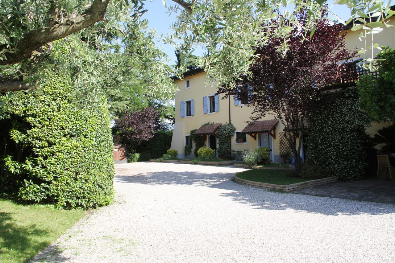 Cason Degli Ulivi Lägenhet Rivoli Veronese Exteriör bild
